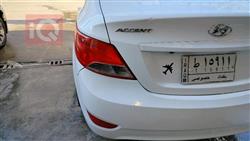 هيونداي أكسنت